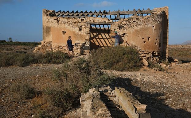 El taro de Teguerey, los Cuartos Altos y otros bienes culturales olvidados en Tuineje