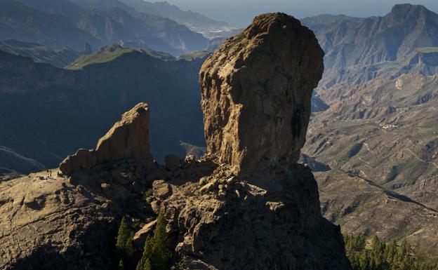 El Cabildo inicia la redacción de planes de ordenación de 9 espacios protegidos