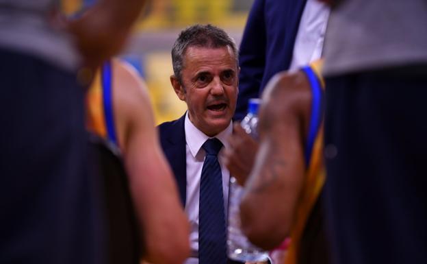 Porfi Fisac: «No hace falta decir a quién nos enfrentamos, sabemos lo difícil que es»