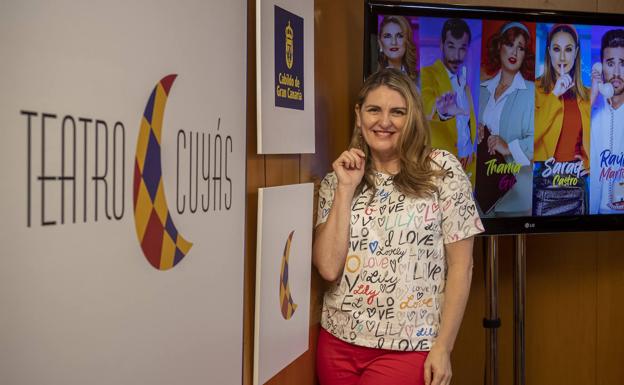 Lili Quintana: «Volver a la comedia y al ritmo que Israel quiere es complicado»