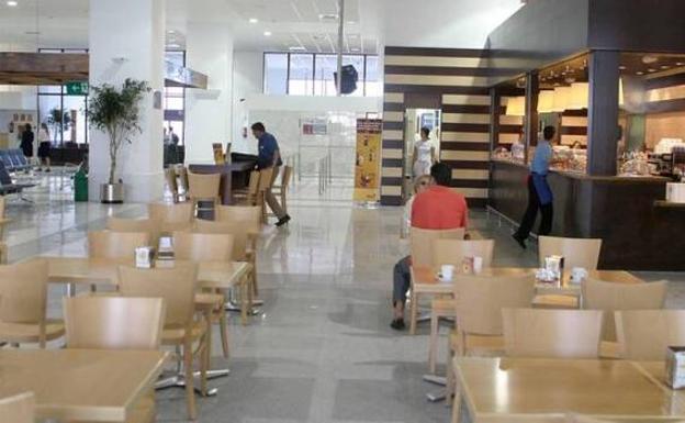 La reapertura de la terminal interinsular depende de los vuelos con Reino Unido