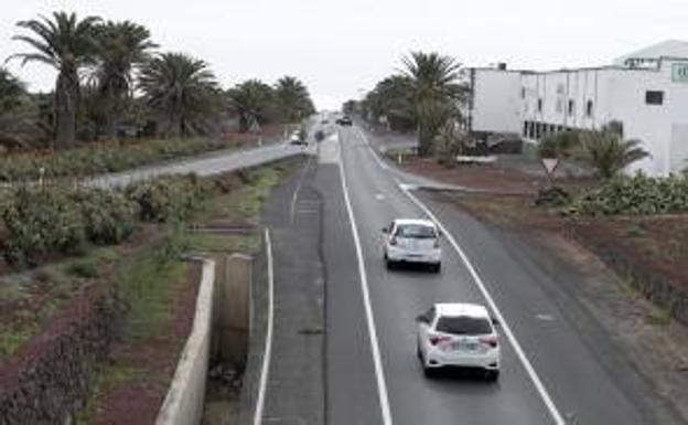 Proyecto para desdoblar la carretera del aeropuerto a Puerto del Carmen