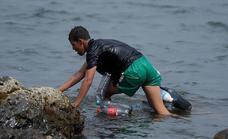 La Fiscalía investiga la devolución 'en caliente' de menores en Ceuta