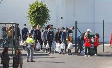 El PSOE pide una acogida de menores migrantes de Canarias como se hizo con Ceuta