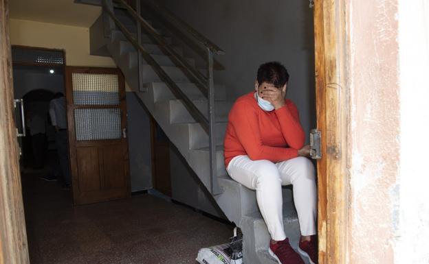 Del cuarto de la azotea a la calle