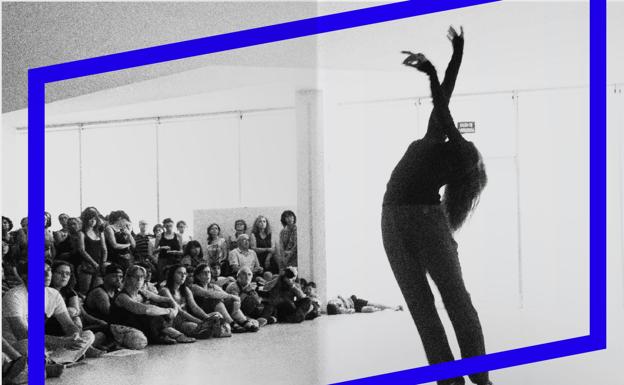 Paula Quintana estrena 'Eso que tú ves' en el exterior del Auditorio de Tenerife