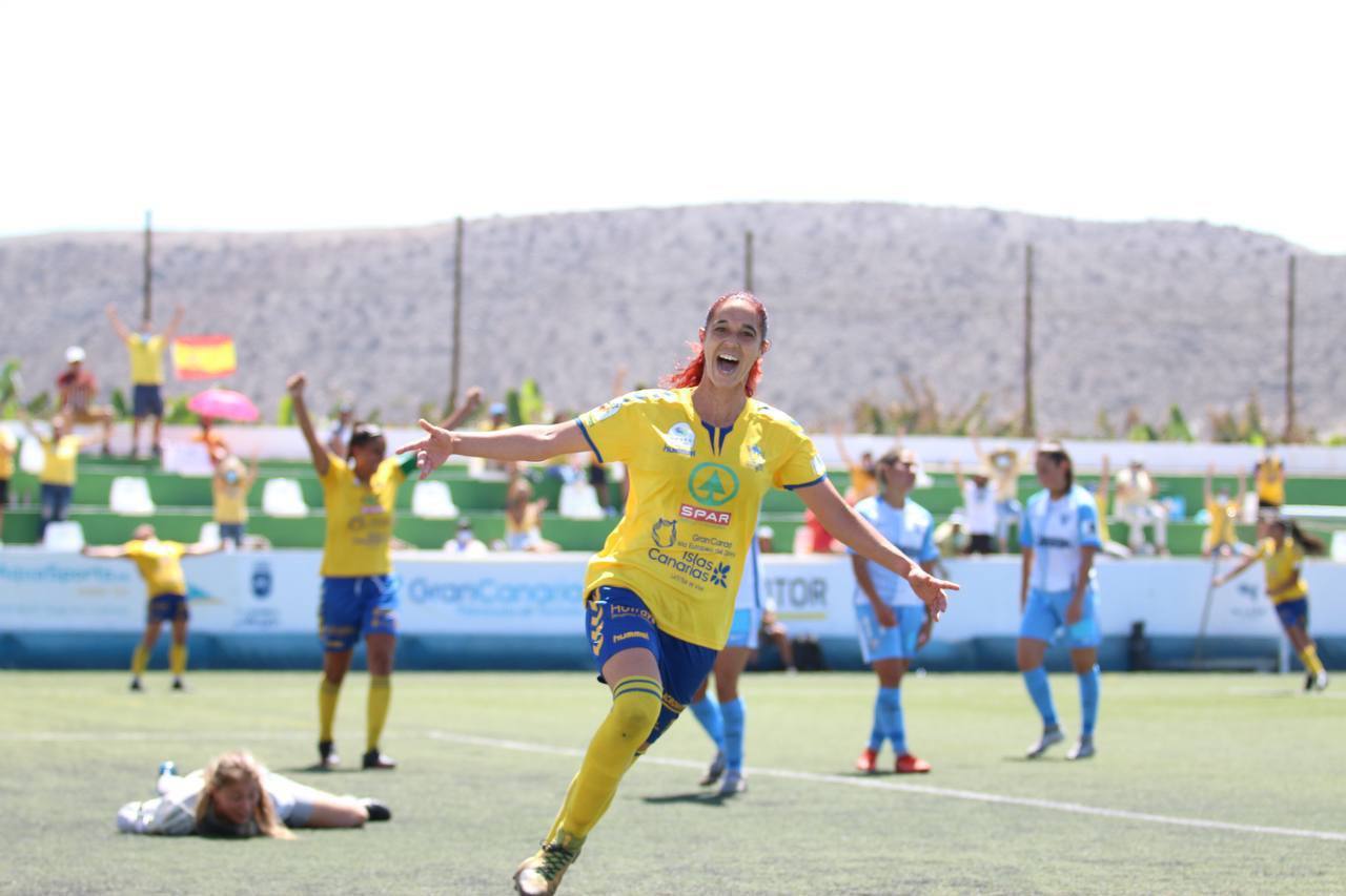 Astrid sella la permanencia del Femarguín