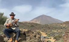 Canta en el Teide por el Día de Canarias