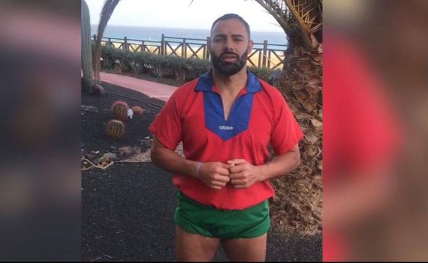 Medianito IV: «Felicidades a todos los canarios»