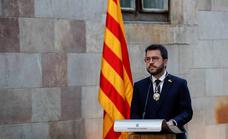Aragonès emplaza al Gobierno a retomar la mesa de diálogo antes de verano
