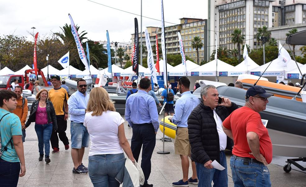 Fimar regresa con menos de la mitad de estands y un cambio de ubicación al Muelle Deportivo