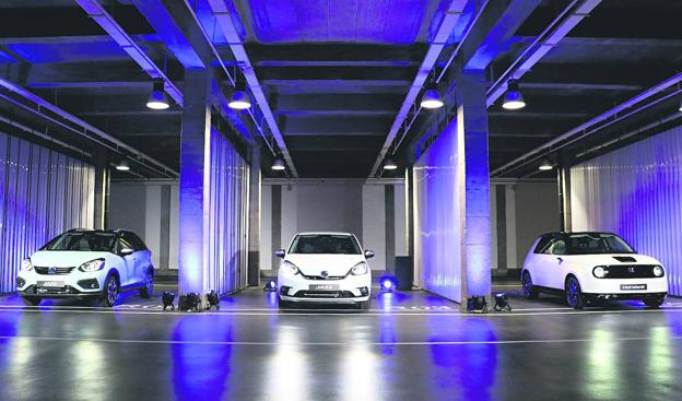 Honda Canarias, reconocida internacionalmente