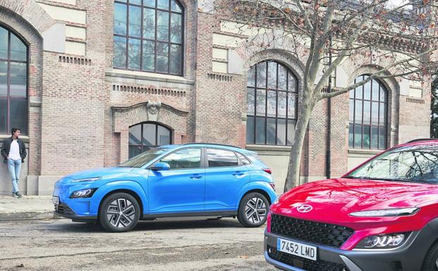 Hyundai KONA eleva su nivel de refinamiento