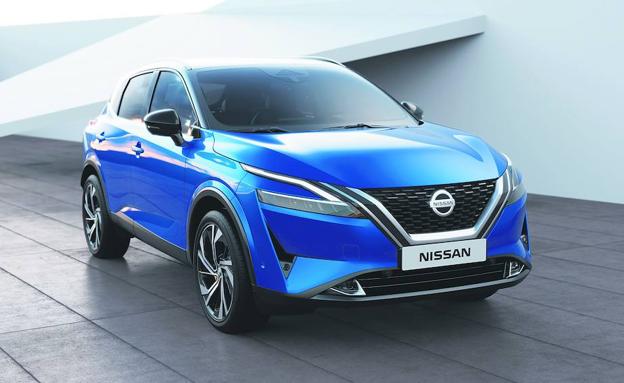 Nuevo Qashqai, a punto de desembarcar