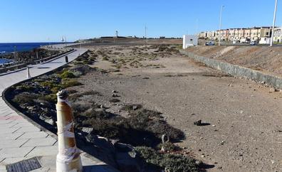 Arinaga contará con un parque marítimo con láminas de agua salada para bañarse