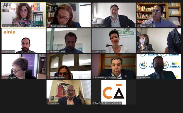 Más de 130 personas participan en el webinar «El Envase del Futuro» de la 7º edición del «Crea y Recicla»