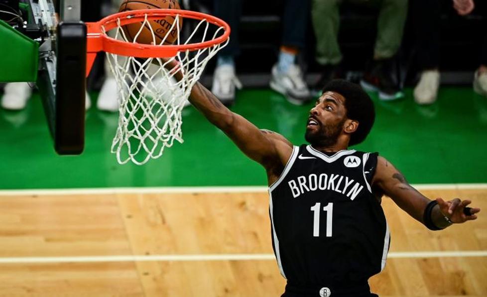 Irving y Durant dejan la serie ante los Celtics vista para sentencia