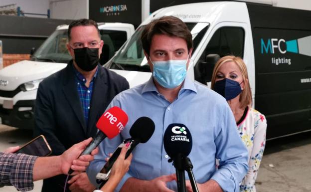 El audiovisual canario reclama recuperar su ventaja fiscal con resto del país