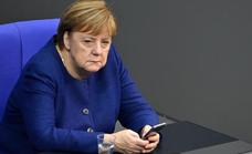EE UU espió a Merkel y sus aliados europeos con ayuda de Dinamarca