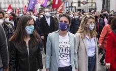 Las ministras de Podemos reclaman un aborto «público y gratuito»