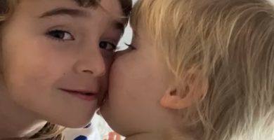 La madre de Anna y Olivia: «Confío en las personas para que las reconozcan»