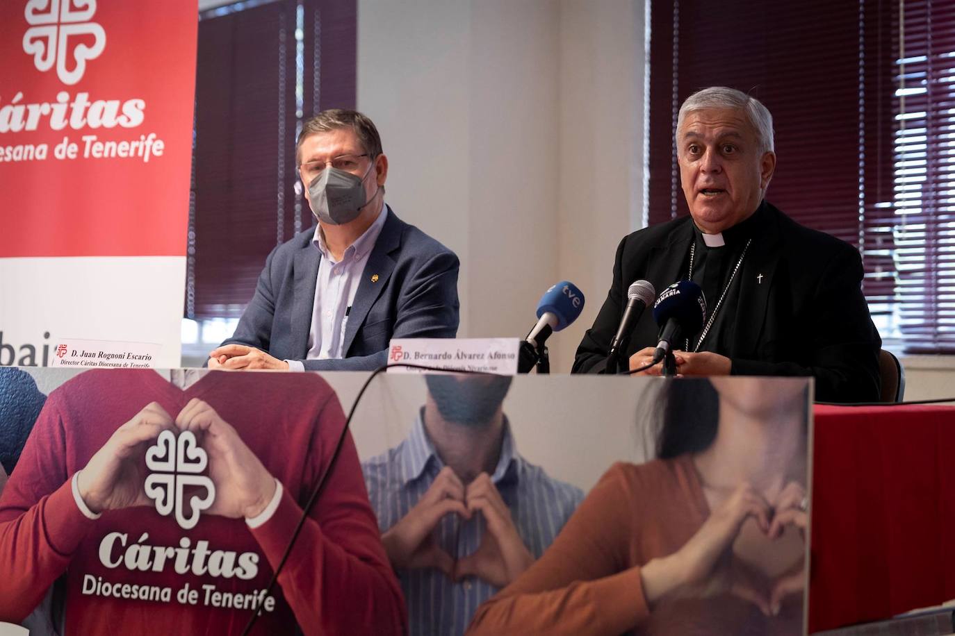 Cáritas aumentó un 83% el número de hogares atendidos en 2020