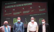 La Muestra de Teatro No Profesional de Canarias presenta su tercera edición