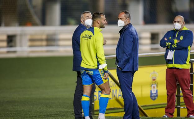 Jesé no cuaja en la UD: 5 goles en 32 partidos