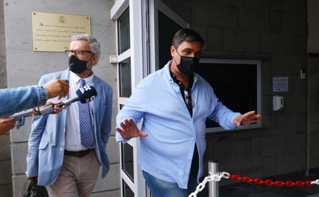 La Audiencia ve indicios de acoso sexual y rechaza el recurso del concejal contra la apertura del juicio oral