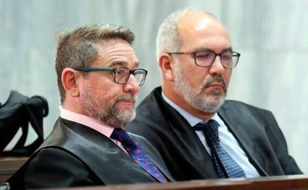 El Supremo verá el día 8 el recurso del juez condenado por conspirar contra Rosell