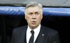 Ancelotti promete un fútbol ofensivo para pelear por todo