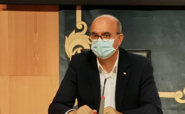 Pestana: «La búsqueda de las niñas avanza de manera intensa»