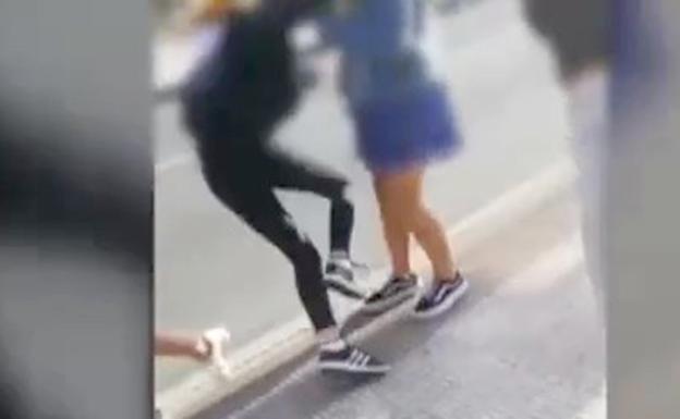 Atropellan a una joven en Vizcaya por un reto viral