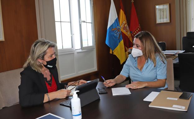 Impulso para la futura desaladora destinada a agua de regadío