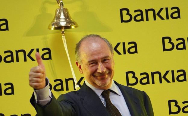 La Justicia Europea permite que los grandes inversores reclamen a Bankia