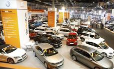 Volkswagen lleva más de 120 vehículos al Salón del Vehículo de Ocasión