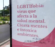 Indignante ataque homófobo al alcalde de Puerto de La Cruz