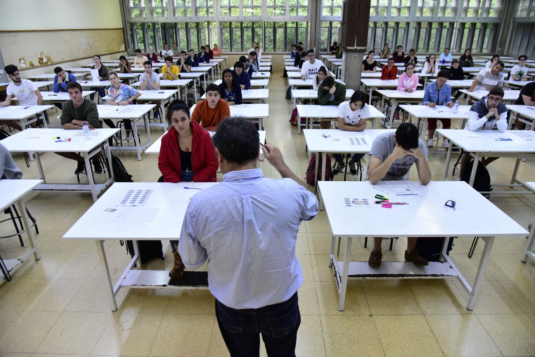 5 días más para arreglar las solicitudes de beca de grado, postgrado y artística