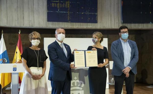 El PIEC se centra en la empleabilidad y la diversificación de la economía