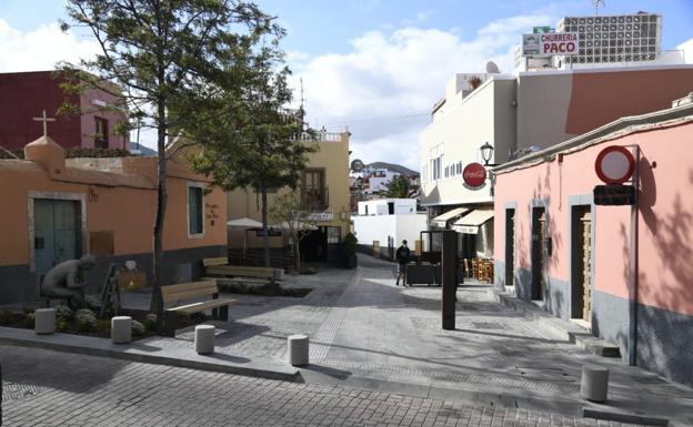 Ingenio prohíbe ya estacionar en las calles del casco rehabilitadas