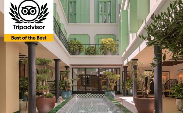 H10 Hotels recibe 6 galardones 'Best Of the Best' y 43 premios Travellers' Choice 2021 de Tripadvisor