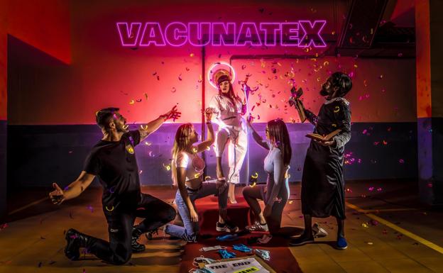 Del encierro a Arabia Saudí, el arte hecho foto