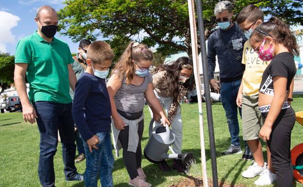 Hidalgo impulsa los 'Embajadores del Medio Ambiente'