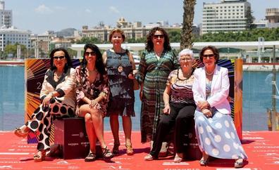Ainhoa Rodríguez sacude Málaga con la experimental 'Destello bravío'