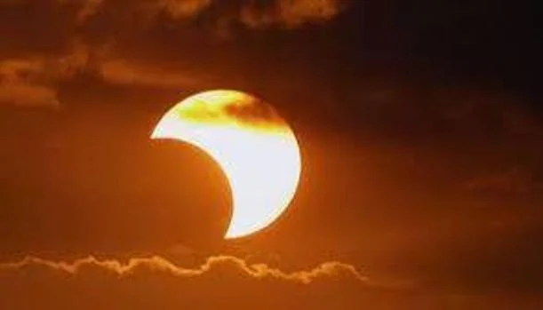 El eclipse de Sol del próximo miércoles se verá desde Canarias como parcial