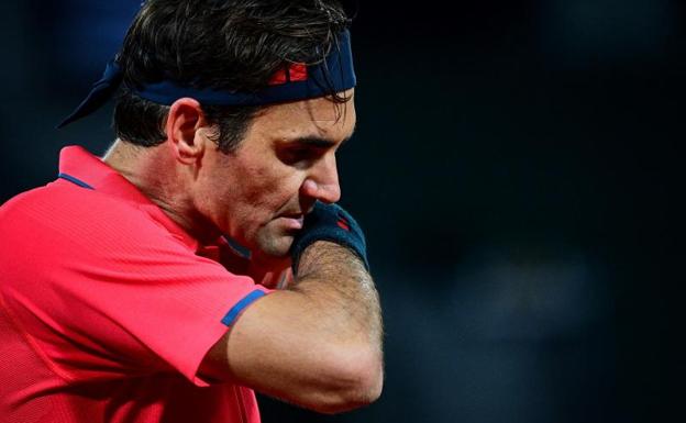 Federer abandona Roland Garros y Badosa ya está en cuartos