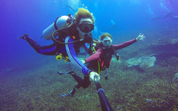 A la búsqueda del turista activo