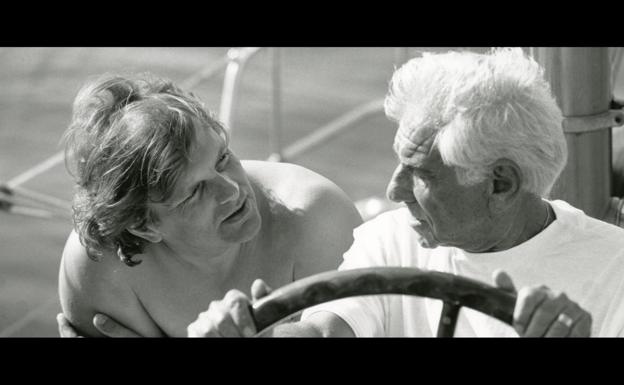 'Leonard Bernstein en Gran Canaria' se estrena mañana