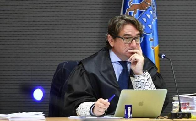 El Supremo suspende la vista para tratar el recurso del juez Alba