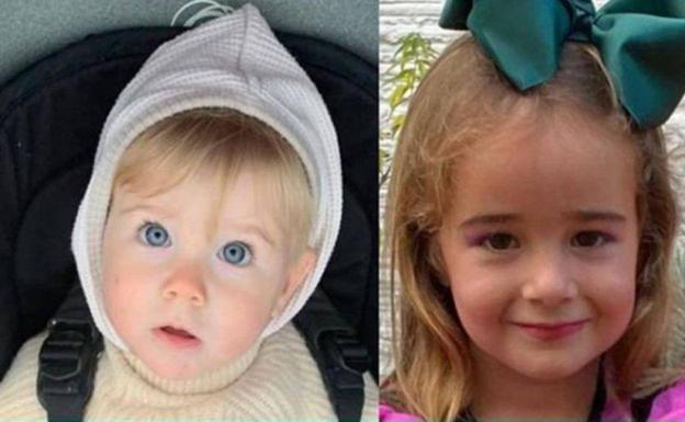 Hallan una botella de oxígeno y una sábana en la zona donde buscan a Anna y Olivia